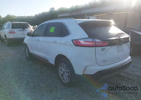 2024 Ford Edge Sel z USA, uszkodzony, nr VIN 2FMPK4J97RBB16865